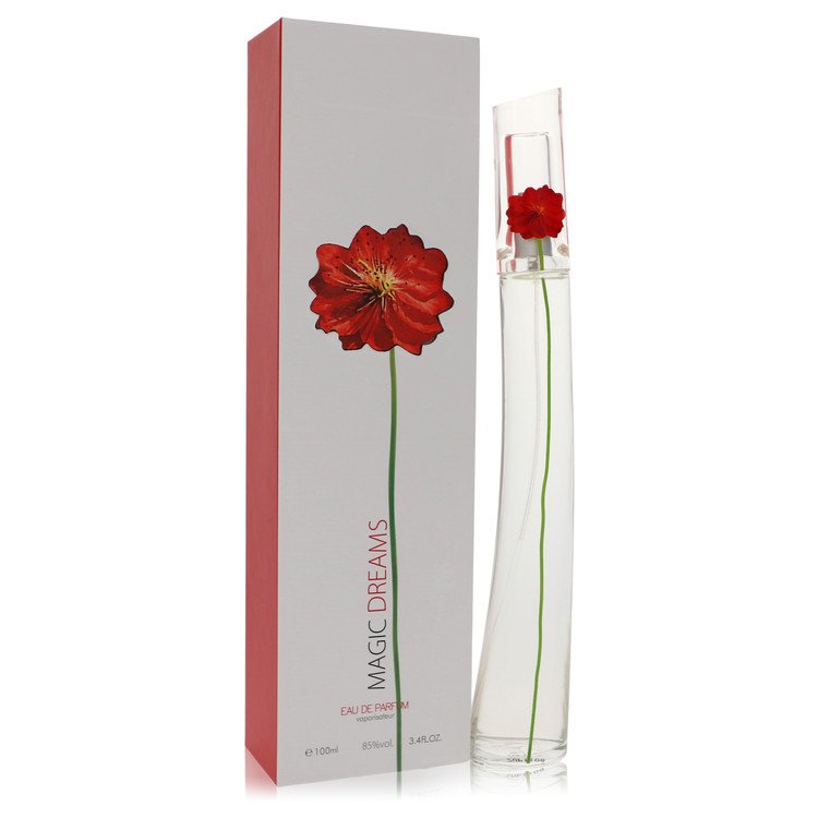 Magic Dreams by Parfums Rivera Eau De Parfum Spray 3.4 oz Magic Dreams by Parfums Rivera Eau De Parfum Spray 3.4 oz